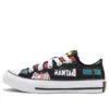 Converse x Batman Chuck Taylor All Star „Schwarz“