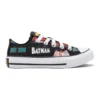 Converse x Batman Chuck Taylor All Star „Schwarz“