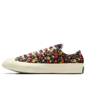 Converse x Beyond Retro Floral Chuck 70s Low Top „Schwarz“ Converse x Beyond Retro Floral Chuck 70s Low Top „Schwarz“
