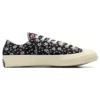 Converse x Beyond Retro Floral Chuck 70s Low Top „Schwarz“