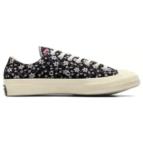 Converse x Beyond Retro Floral Chuck 70s Low Top „Schwarz“ Converse x Beyond Retro Floral Chuck 70s Low Top „Schwarz“