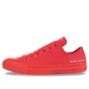 Converse x Black Eye Patch Chuck Taylor All Star 100 Slip On OX „Red“