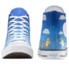Converse x Bluey Chuck Taylor All Star Hi „Blue“