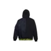 Converse x Brain Dead Bomberjacke asiatische Größen „Schwarz“