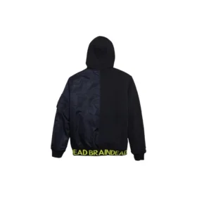 Converse x Brain Dead Bomberjacke asiatische Größen „Schwarz“ Converse x Brain Dead Bomberjacke asiatische Größen „Schwarz“