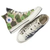 Converse x Brain Dead Chuck 70 „Weiß Schwarz“