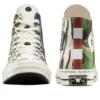 Converse x Brain Dead Chuck 70 „Weiß Schwarz“