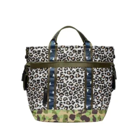 Converse x Brain Dead Utility Bag „Black Multi“