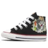 Converse x Bugs Bunny Chuck Taylor All Star „Schwarz“