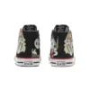 Converse x Bugs Bunny Chuck Taylor All Star „Schwarz“