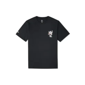 Converse x Bugs Bunny Grafik-T-Shirt (asiatische Größen) „Schwarz“ Converse x Bugs Bunny Grafik-T-Shirt (asiatische Größen) „Schwarz“