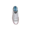 Converse x Chiara Ferragni Chuck Taylor All Star Lift Ox „Silver Red“