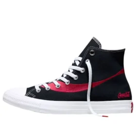 Converse x Coca-Cola Chuck Taylor All Star „Black“