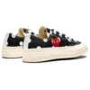 Converse x COMME des GARCONS Chuck 70 Low „Black Polka Dot“