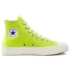 Converse x COMME des GARCONS PLAY Chuck 70 High „Bright Green“ Converse x COMME des GARCONS PLAY Chuck 70 High „Bright Green“