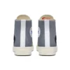 Converse x COMME des GARCONS PLAY Chuck 70 High „Steel Grey“
