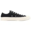 Converse x COMME des GARCONS PLAY Chuck 70 Low „Black White“
