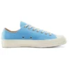 Converse x COMME des GARCONS PLAY Chuck 70 Low „Bright Blue“