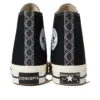 Converse x Concepts Chuck 70 High „Black White“