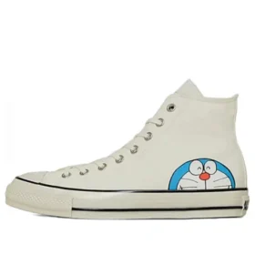 Converse x Doraemon Chuck Taylor All Star Aged FP Hi „Off-White“
