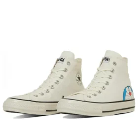 Converse x Doraemon Chuck Taylor All Star Aged FP Hi „Off-White“
