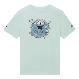 Converse x Dungeons & Dragons Gelatinous Cube T-Shirt (asiatische Größen) „Barely Green“ Converse x Dungeons & Dragons Gelatinous Cube T-Shirt (asiatische Größen) „Barely Green“