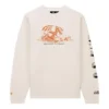 Converse x Dungeons & Dragons Rundhals-T-Shirt Asiatische Größen „Egret“