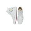 Converse x Empowered By Her Chuck Taylor All Star „Weiß“