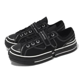 Converse x Feng Chen Wang Chuck 70 Low „2-In-1 – Schwarz“