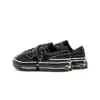 Converse x Feng Chen Wang Chuck 70 Low „2-In-1 – Schwarz“