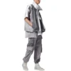 Converse x Feng Chen Wang Converse Edition Future Classic Sweatpants asiatische Größen „Grey“