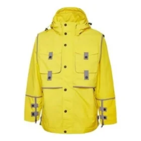 Converse x Fengchenwang Utility-Jacke, asiatische Größen, „Gelb“