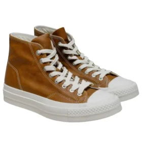 Converse x First String Chuck Taylor All Star High „Premium Leather Chestnut“ Converse x First String Chuck Taylor All Star High „Premium Leather Chestnut“