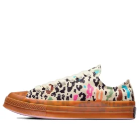 Converse x Golf Le Fleur Chuck 70 Low „Camo Pack – Multicolor“ Converse x Golf Le Fleur Chuck 70 Low „Camo Pack – Multicolor“