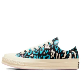 Converse x Golf Le Fleur Chuck 70 Low „Camo Pack – Teal“ Converse x Golf Le Fleur Chuck 70 Low „Camo Pack – Teal“