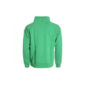 Converse x Golf Le Fleur Sweatshirt mit Viertelreißverschluss – asiatische Größen „Grün“ Converse x Golf Le Fleur Sweatshirt mit Viertelreißverschluss – asiatische Größen „Grün“
