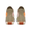 Converse x Happy Camper Chuck Taylor All Star High Top „Khaki Orange White“