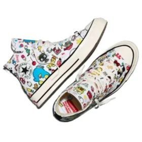 Converse x Hello Kitty And Friends Chuck 70 „Stickers“ Converse x Hello Kitty And Friends Chuck 70 „Stickers“