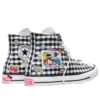 Converse x Hello Kitty And Friends Chuck Taylor All Star Picnic „Schwarz Weiß Rosa“