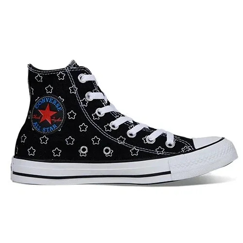Converse x Hello Kitty Chuck Taylor All Star High „Black“ Converse x Hello Kitty Chuck Taylor All Star High „Black“