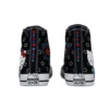 Converse x Hello Kitty Chuck Taylor All Star High „Black“ Converse x Hello Kitty Chuck Taylor All Star High „Black“