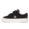 Converse x Hello Kitty One Star Ox „Schwarz“