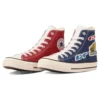 Converse x Honda Chuck Taylor All Star Wp High-Top „Blau Rot“