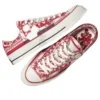 Converse x Isabel Marant Chuck 70 „Vanilla Ice Red“