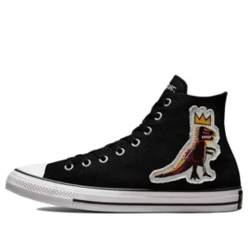 Converse x Jean-Michel Basquiat Chuck Taylor All Star High „Pez Dispenser“ Converse x Jean-Michel Basquiat Chuck Taylor All Star High „Pez Dispenser“