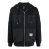 Converse x Josh Vides Utility Fleece Hoodie asiatische Größen „Schwarz“