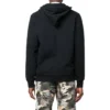 Converse x Josh Vides Utility Fleece Hoodie asiatische Größen „Schwarz“