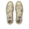 Converse x Jurassic Park Chuck Taylor All Star Aged DP Hi „Natural“