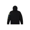 Converse x Keith Haring Fleece-Hoodie (asiatische Größen) „Black“