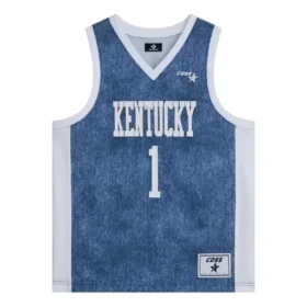 Converse x Kentucky Wildcats Jersey Asiatische Größen „Multicolor“